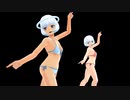 【美白見比べ】ドリームクラブGogo.【アンジュ】