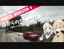 【ForzaHorizon4】ちからのちへーせん！【ソフトウェアトーク実況】