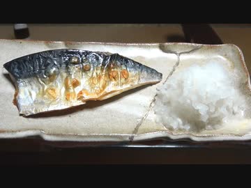 塩サバ（冷蔵庫2日干し）【長火鉢とおっさん225】