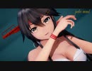 【MMD艦これ】水着の榛名でカッコかわいく「Marine Bloomin'」