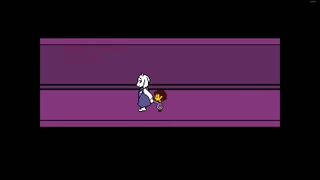 〔Undertale〕トリエルはフリスクを叱った
