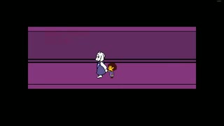 〔Undertale〕トリエルはフリスクを叱った