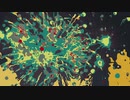 Tokyo Bay fireworks