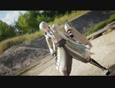 【MMD刀剣乱舞】　『砂の惑星』　 sam式鶴丸国永 Ver1.1