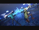 【にじさんじMMD】シザーハンズ【レオリバー】