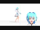 ローリンガール　★ミクシヤを躍らせてみた★