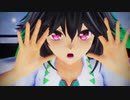 【東方MMD】霊烏路空で惑星ループ