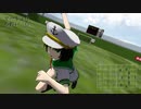 【東方MMD】キャプテン村紗　シュート47『地霊殿の策略』【超格闘サッカーアクション】