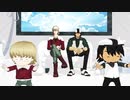 ドレミファロンドをバディに踊ってもらった