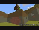 最小地図の地上整地【Minecraft】#10