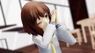 【MMD艦これ】雪風で「おじゃま虫Ⅱ」