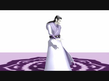【MMD陳情令】江澄でCry Me A River【モデルテスト】