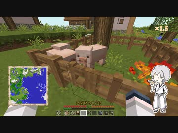 【刀剣乱舞偽実況】鶴丸さんのまったり廃坑発掘　Part5【Minecraft】
