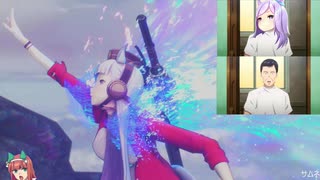 [ウマ娘音MAD]Silver bullet
