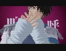 【MMD刀剣乱舞】 アンヘル 【陸奥守吉行/白軍服風衣装】
