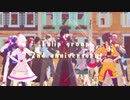 【にじさんじMMD】ダンスロボットダンス【ちゅ組２周年】