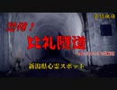 【心霊】比礼隧道～新潟県心霊トンネル【ゲッティ】