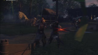 PSN游戏通关实录の放送-PS4配信「対馬の魂」ライブビデオ【中等難度】第一话 (16)
