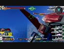 【AGE1フルグランサ視点】道化のEXVS2XB_28【アッガイ(ハマーン搭乗)視点】【ハマッガイ】