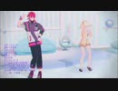 【VRoid→MMD】チューリングラブ【Veda】