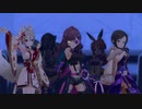 再誕のJust us justice 悪の女幹部ver【デレステMV】