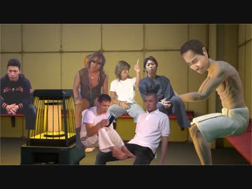 巨影レ○プ！都市から逃げる先輩 第10章