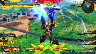 EXVS2XB　プラマ　バンシィ・ノルンまとめ１