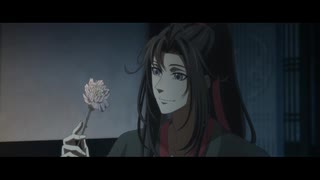 魔道祖師　完結編　にやにやシーン　7．8話（英語字幕）