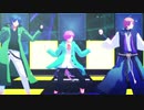 【ヒプマイMMD】STEP【Fling Posse】