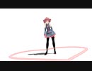 【秋のカイ式作品祭3】ラグトレイン【重音テト】【MMD-PV】1080p　カバーver　(1番のみ)　(フライング参加)