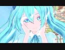 【MMD】こいあい【カメラ配布ありrev2】（カルも式初音ミク）