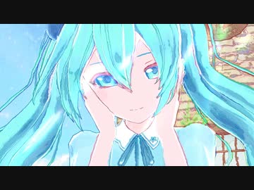 【MMD】こいあい【カメラ配布ありrev2】（カルも式初音ミク）