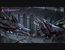 Bloodstained:Ritual of the Night ナイトメア縛りプレイ ［銃&迅雷&ショートカット除く全シャード&料理&本&MAXUP禁止］ ウェパル〜ウァラク