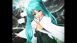 【初音ミクカバー】ずいずいずっころばし【童謡】