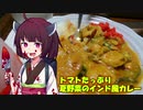 きりたんの農家的クッキングPart1「夏野菜のインド風カレー」