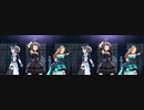 【デレステ】とびだす「Drastic Melody」【立体視 平行法】