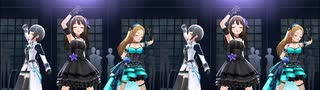 【デレステ】とびだす「Drastic Melody」【立体視 平行法】