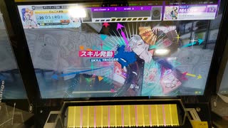 【CHUNITHM】「bubble attack」MASTER AJ【チュウニズム】