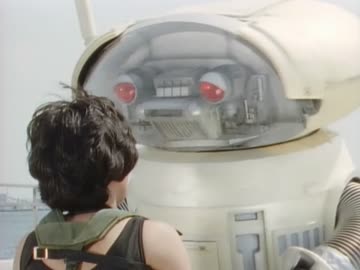 特捜エクシードラフト 第16話「絶体絶命の愛」