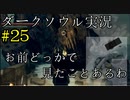 【DARK SOULS REMASTERED】話を聞かない男のダークソウル初見実況プレイ　＃25