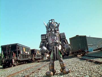 百獣戦隊ガオレンジャー　Quest47「蒸気機関、爆走！」