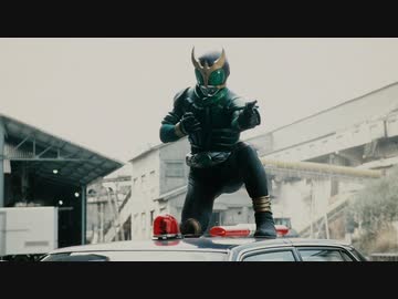 仮面ライダークウガ　EPISODE 44 危機