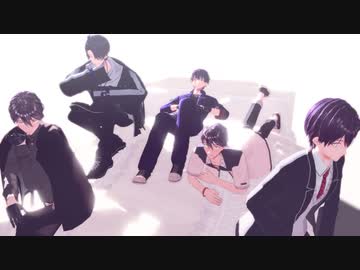 【にじさんじMMD】剣持刀也でガチ百合の女王