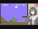 【検証】飴屋いちこはアクションゲームが上手になったのでマリオができる説【新人Vtuber】