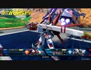 中日ファンのEXVS2XB 8回戦 〔赤枠〕