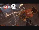 【実況】必死なオレらに生還を、不滅なゾンビに銃弾を #47 The Sacrifice【L4D2】