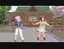 sweetieX2_猫又おかゆ＆戌神ころね