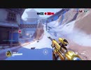 Overwatch オーバーウォッチ適当実況動画part423