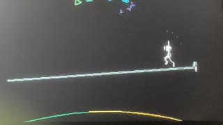 ビブリボンで電撃プレイステーションの曲をプレイ3