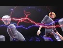 【MMD刀剣乱舞】Elect【伯仲/お着替え有】